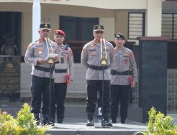 Irjen Didik Agung Widjanarko, S.IK., M.H Pimpin Polda Sultra, Siap Mendukung Program Pemerintah dan Sinergi Dalam Penegakan Hukum