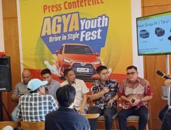 Kalla Toyota Ajak Pelanggan Jelajahi Agya Youth Fest: Drive In Style dengan Penawaran Terbaik dan Event Sportainment