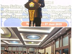 Gubernur Sultra Buka STQH ke-28 Tingkat Provinsi, Wabup Koltim Hadir