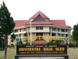 Calon Maba 2025 yang Lolos jalur UTBK dan SNBT 2025 di UHO  Diwajibkan Registrasi Ulang