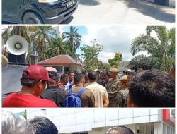 Ketua PPWI Sultra Desak DPRD Segera Panggil Manajemen PT. Bumi Konawe Minerina Di duga Serobot Lahan Warga