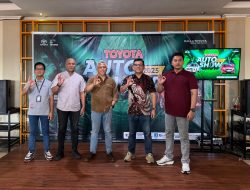 Toyota Auto Show 2025 Mengadakan Pameran Otomotif Terbesar Di Sultra