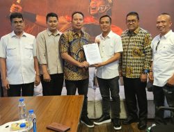 La Songo Resmi Nahkodai Solidarity Squad Indonesia Sultra Periode 2025–2030
