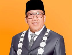 Dr. Herman Resmi Menjabat Plt. Rektor UHO
