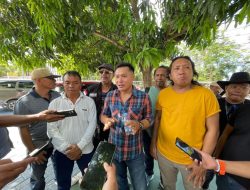 Fianus: Oktober Mendatang, Relawan Keadilan Bersatu Mengawal Eksekusi Tanah Sampai Tuntas