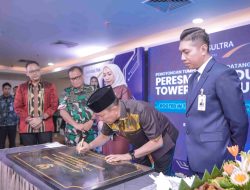 Bank Sultra Hadir dengan Gedung Tower Baru, Siap Tumbuh Bersama Masyarakat Sultra