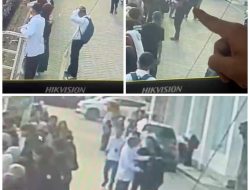 Gara-gara Perkara baju Oknum dosen Muhammadiyah Kendari aniaya mahasiswanya