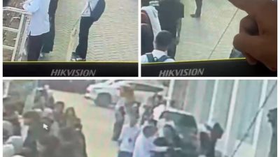 Gara-gara Perkara baju Oknum dosen Muhammadiyah Kendari aniaya mahasiswanya