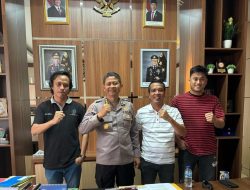 La Songo Ketua DPD PPWI Sultra Kecam Intimidasi Wartawan oleh Oknum Polisi Polres Konawe