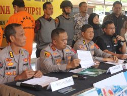Polda Sultra Tetapkan Dua Tersangka Kasus Korupsi Pengadaan Kapal Azimut Rp9,9 Miliar