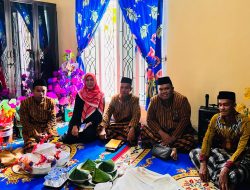 Peringatan Maulid Nabi Karaengta Baubau Sarat Nuansa Pinisi dan Pohon Telur