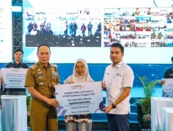 Dukung UMKM dan Perumahan Rakyat, Bank Sultra Sukses Gelar Akad Massal KUR Bersama 1.800 Debitur di Sultra