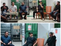 Kakanwil Kemenkum Sultra Ajak Media dan PPWI Bangun Sinergi untuk Penguatan Informasi Publik