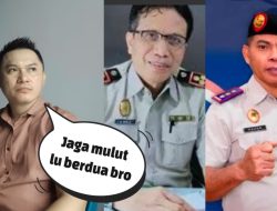 Fajar dan Ruslan Di-Warning: Pegawai BPN Berstatus Penyelenggara Negara Harus Tahan Lidah