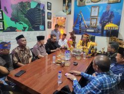 Presiden PMMI, Berhasil Mendamaikan Perseteruan Antara UB dan RB Tanpa Proses Hukum