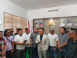 Ketua Peradi Sultra, Abdul Rahman., SH., MH Tunjuk 20 Advokad Siap Kawal Kopperson Pastikan Lahan Tapak Kuda Segera Dieksekusi