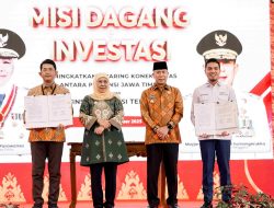 Bank Sultra dan Bank Jatim Tanda Tangan MoU dan PKS, KUB Jadi Akselerator Peningkatan Kualitas Layanan