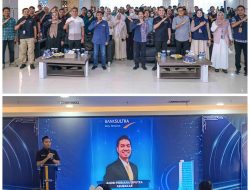 Bank Sultra Gelar Media Gathering: “Trust in Partnership, Strength in Collaboration” Jadi Bukti Kinerja Unggul dan Transformasi Digital