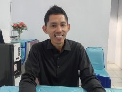 Dirut Perumdam Tirta Anoa Kota Kendari Siap Respon Kualitas distribusi Air Bersih