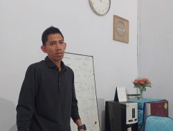 Dirut PDAM Tirta anoa Kendari siap tingkatkan pelayanan dan pendistribusian air bersih bagi pelanggan