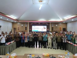 Hadapi Nataru, Polda Sultra dan Bapanas Gelar Rapat Koordinasi Pengendalian Harga dan Mutu Beras