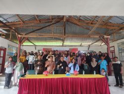 OJK SULTRA DORONG PENGUATAN LITERASI DAN INKLUSI KEUANGAN BAGI MASYARAKAT 8 DESA DI KABUPATEN MUNA DAN MUNA BARAT MELALUI GERAKAN NASIONAL CERDAS KEUANGAN (GENCARKAN)