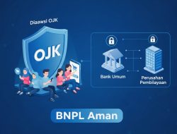 OJK TERBITKAN ATURAN PENYELENGGARAAN BUY NOW PAY LATER