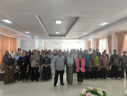 INVESTASI BERKAH, SULTRA SEJAHTERA: OJK, BEI, DAN KEMENAGDORONG LITERASI PASAR MODAL SYARIAH DI KOTA