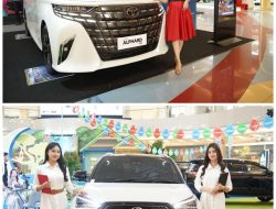 Toyota Hybrid Pilihan No.1 Keluarga Indonesia dengan Harga Jual Kembali Dijamin Tinggi dan Jaringan Servis Luas