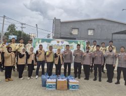 Ditbinmas Polda Sultra dan BOD ABUJAPI Berbagi Takjil, Pererat Silaturahmi Lewat Buka Puasa Bersama