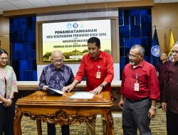 UHO dan IOJI Sepakati Kerja Sama Transformasi Hukum Berbasis Ekologi
