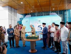 HUT ke-58 Bank Sultra: Memperkuat Sinergi Berkelanjutan untuk Kemajuan Sulawesi Tenggara