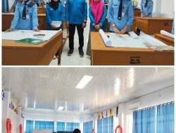 SMK Negeri 7 Kendari Laksanakan Ujian Kompetensi Tolok Ukur Kelulusan