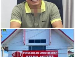 Dirut Perumda Sultra Angkat Bicara Isu Pungli Terkait Pelaku Usaha UMKM di Eks MTQ Kendari Itu Tidak Benar