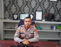 Kapolsek Pelabuhan Kendari Rangkul Mediasi Ojek Online dan Ojek Pangkalan Dorong Solusi Bersama Demi Kamtibmas