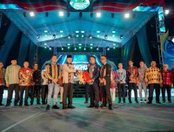 Bertabur Hadiah di HUT Sultra ke-62th! Bank Sultra Sukses Gelar Puncak Undian BANGHOKI