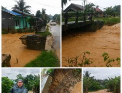 Banjir dan Longsor di Kendari, Warga Jalan Banda Puuwatu Keluhkan Minimnya Penanganan Pemerintah Kota Kendari