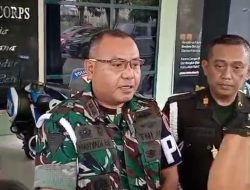 Buron Hampir Sebulan, Oknum Anggota TNI AD Pelaku Pencabulan Anak Akhirnya Ditangkap Denpom Kendari