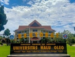UHO Bentuk Panitia Pilrek 2026–2030, Tahapan Pemilihan Rektor Segera Dimulai