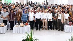 Mentan Amran: Mahasiswa Harus Siap Jawab Tantangan Air, Pangan, dan Energi Nasional