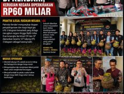 Polisi Amankan Pelaku Mafia LPG Subsidi di Kendari, Kerugian Negara Diperkirakan Rp60 Miliar