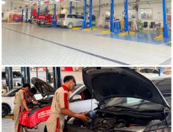 Jaringan Servis Mudah dan Tanpa Batas, Berikan Ketenangan Pikiran (Peace of Mind) dari Kota hingga Pelosok Daerah