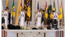 Rapat Senat Khusus Pemilihan Rektor UHO 2026–2030 Digelar, Plt Rektor Tekankan Kepemimpinan Visioner dan Jaga Marwah Kampus