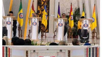 Rapat Senat Khusus Pemilihan Rektor UHO 2026–2030 Digelar, Plt Rektor Tekankan Kepemimpinan Visioner dan Jaga Marwah Kampus