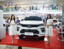 Veloz Hybrid EV Lintas Nusa 2.0: Jelajah Sulawesi Lanjutkan Estafet Pembuktian Keandalan Produk Hybrid EV Toyota di Seluruh Wilayah Indonesia