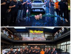 Toyota Luncurkan New Hilux: Adopsi Mesin 1GD yang Lebih Bertenaga dan Desain Lebih Gagah, Siap Dukung Produktivitas dan Adventure