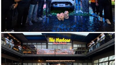 Toyota Luncurkan New Hilux: Adopsi Mesin 1GD yang Lebih Bertenaga dan Desain Lebih Gagah, Siap Dukung Produktivitas dan Adventure