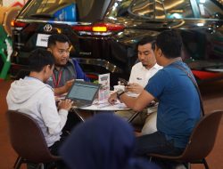 Kehadiran Veloz Hybrid Dongkrak Penjualan Kalla Toyota,   Market Share Juni Melejit hingga 40,9%