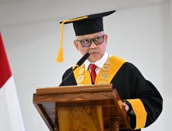 UHO Kukuhkan 752 Wisudawan, Lulusan Teknik Informatika Raih Predikat Terbaik Universitas pada Wisuda Juli 2026