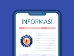 Siaran Pers Hasil Ujian Seleksi Mandiri Masuk (SMM) Universitas Halu Oleo (UHO)
